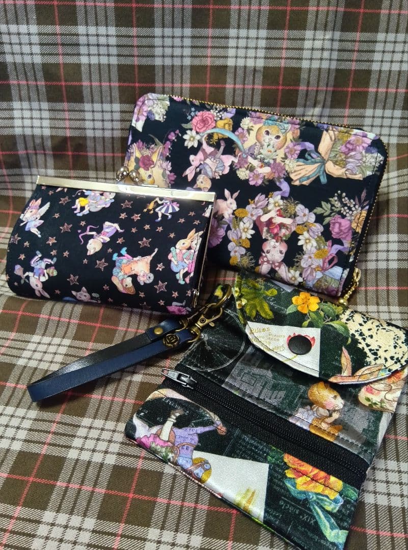 ヒロ@YK JF4月新柄テイラー分