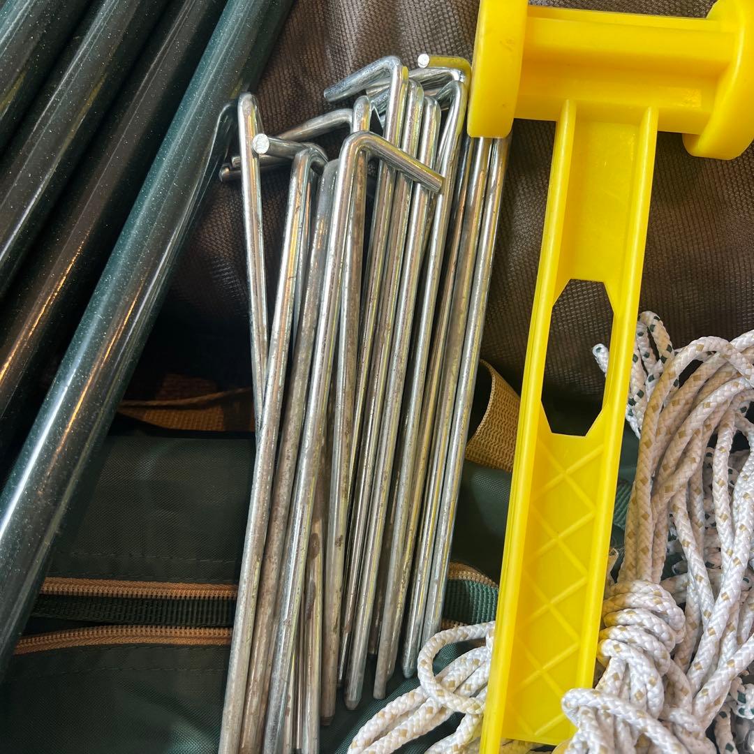 コールマン　スクリーンキャノピー　ジョイントタープ　II