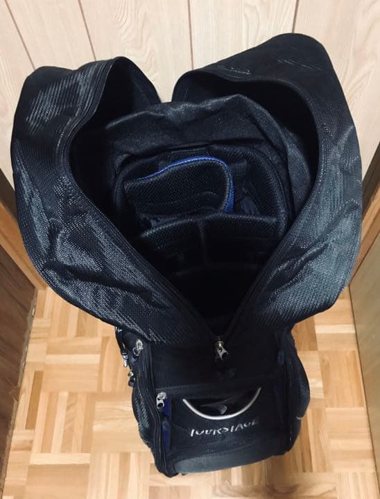 ゴルフバッグ  アイアン、パターセット(メンズ)