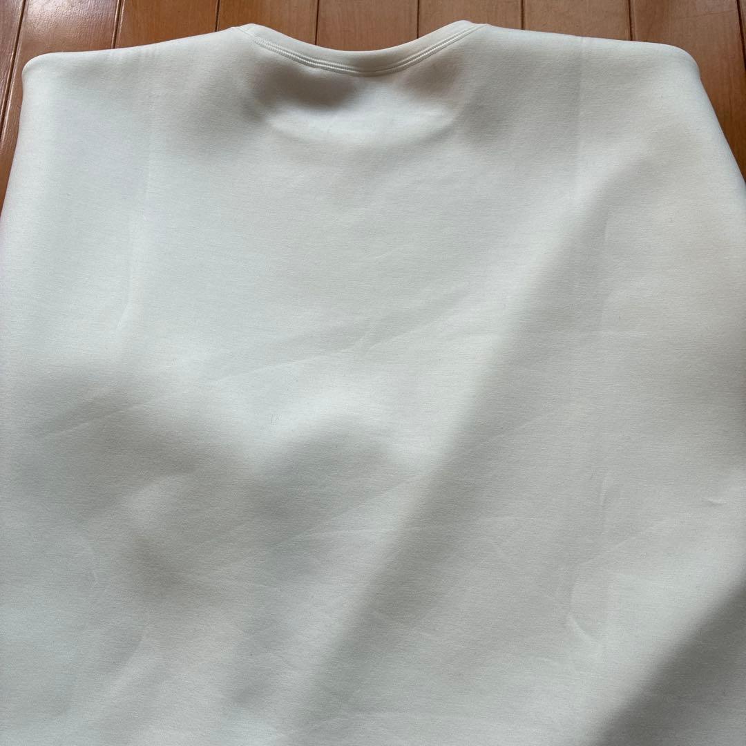 pois ポア　marshmallow pullover ホワイト