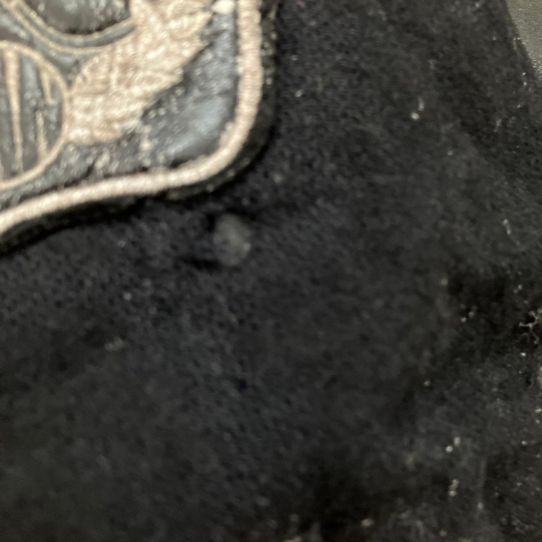 10.31 VAN JAC ヴァンヂャケット スタジャン ブラックBig One