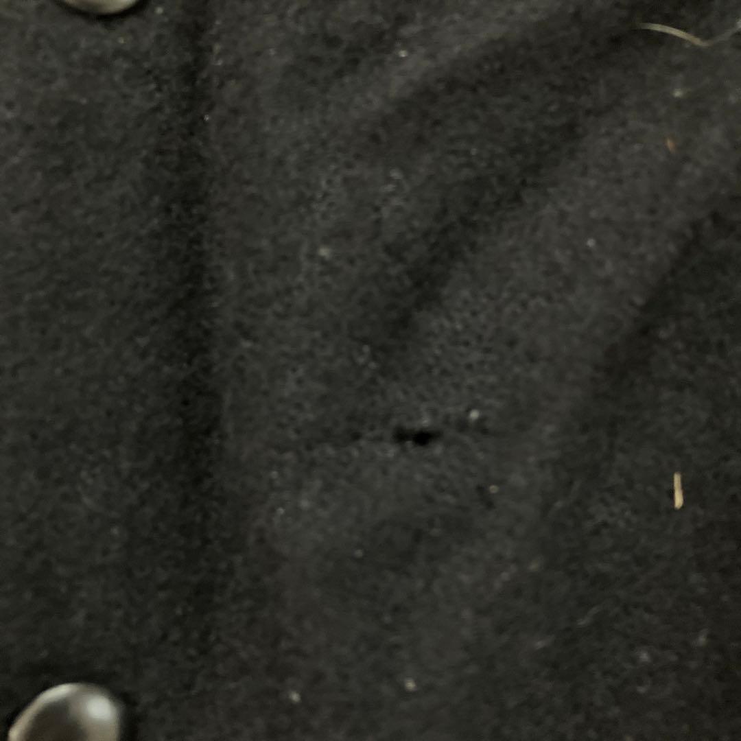 10.31 VAN JAC ヴァンヂャケット スタジャン ブラックBig One