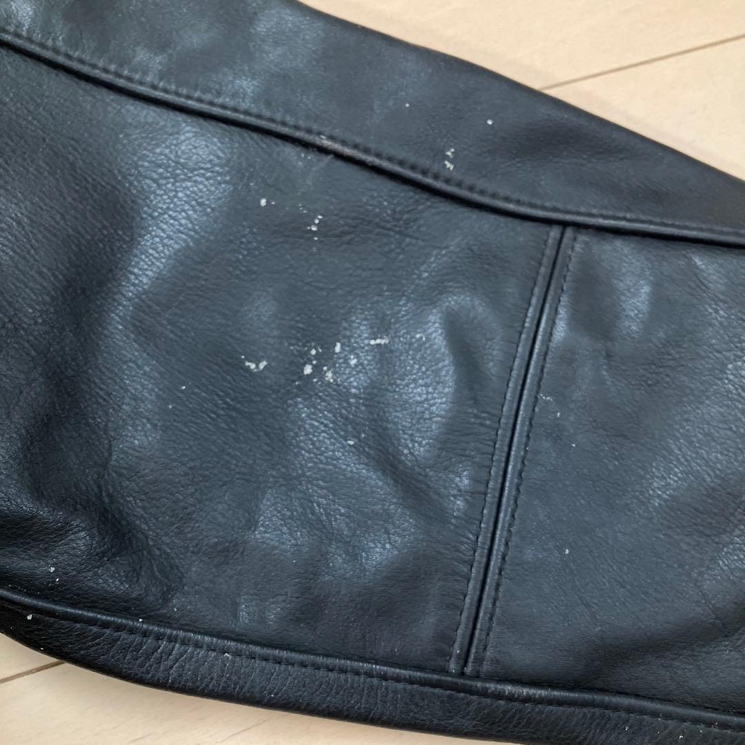 10.31 VAN JAC ヴァンヂャケット スタジャン ブラックBig One