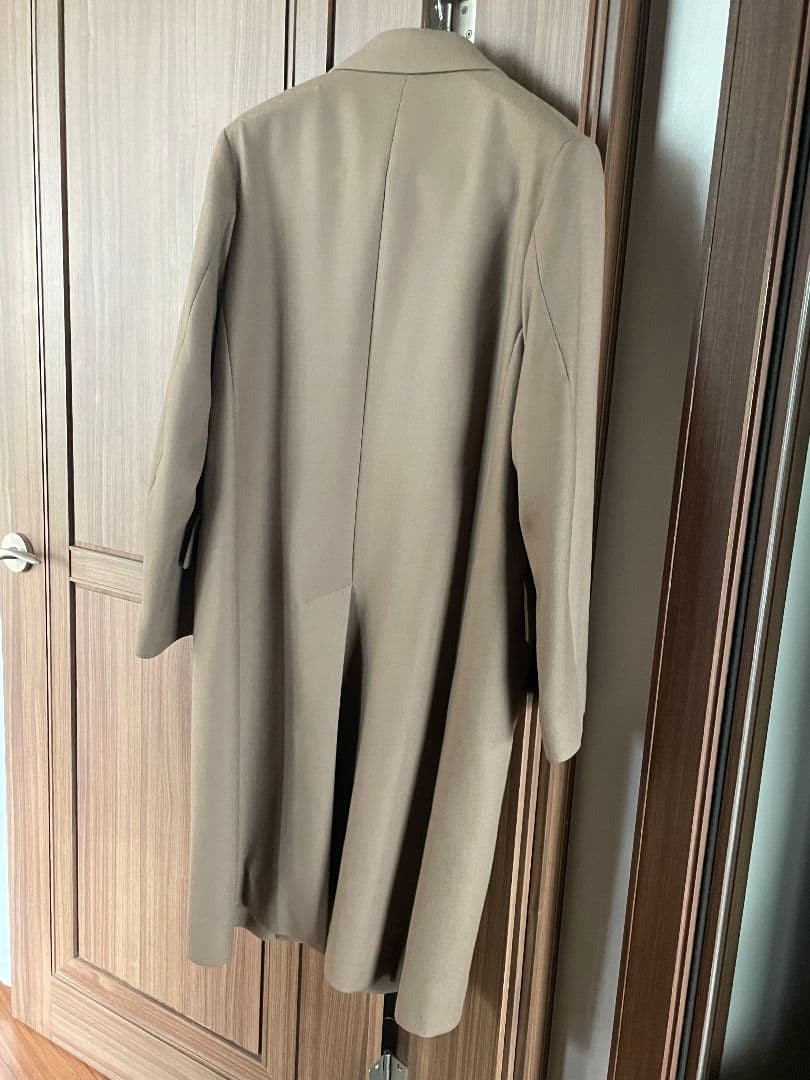 みみ、AURALEE 19aw メルトンコート サイズ3