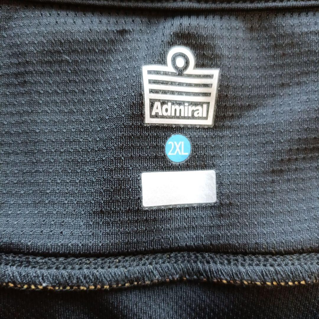 ジュビロ磐田 2XL 黒 シャツ　選手支給　練習着