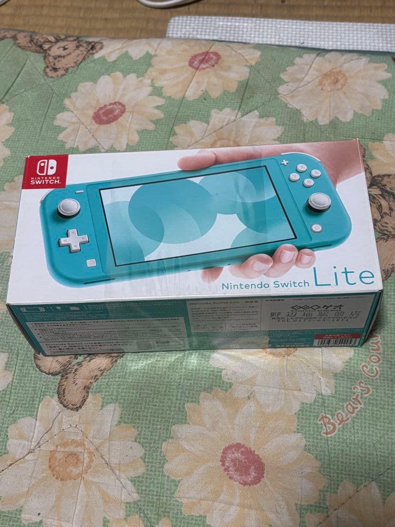 任天堂 Switch ライト