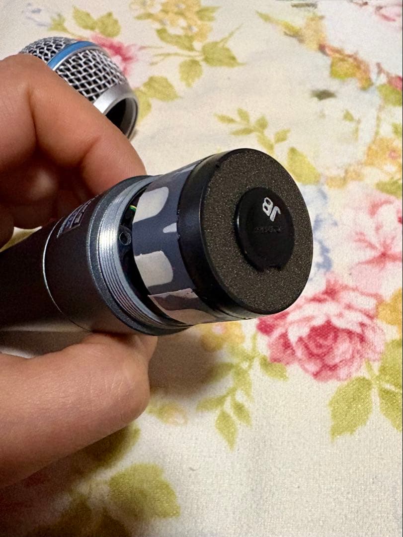 SHURE Beta 58A ダイナミックマイク