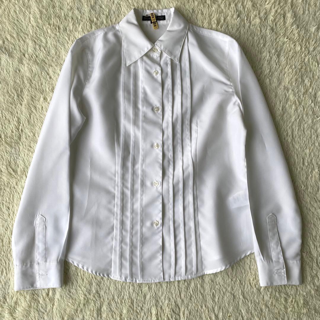 ポンポネット　卒服　卒業式　フォーマル　４点セット　150 青チェック　ネクタイ