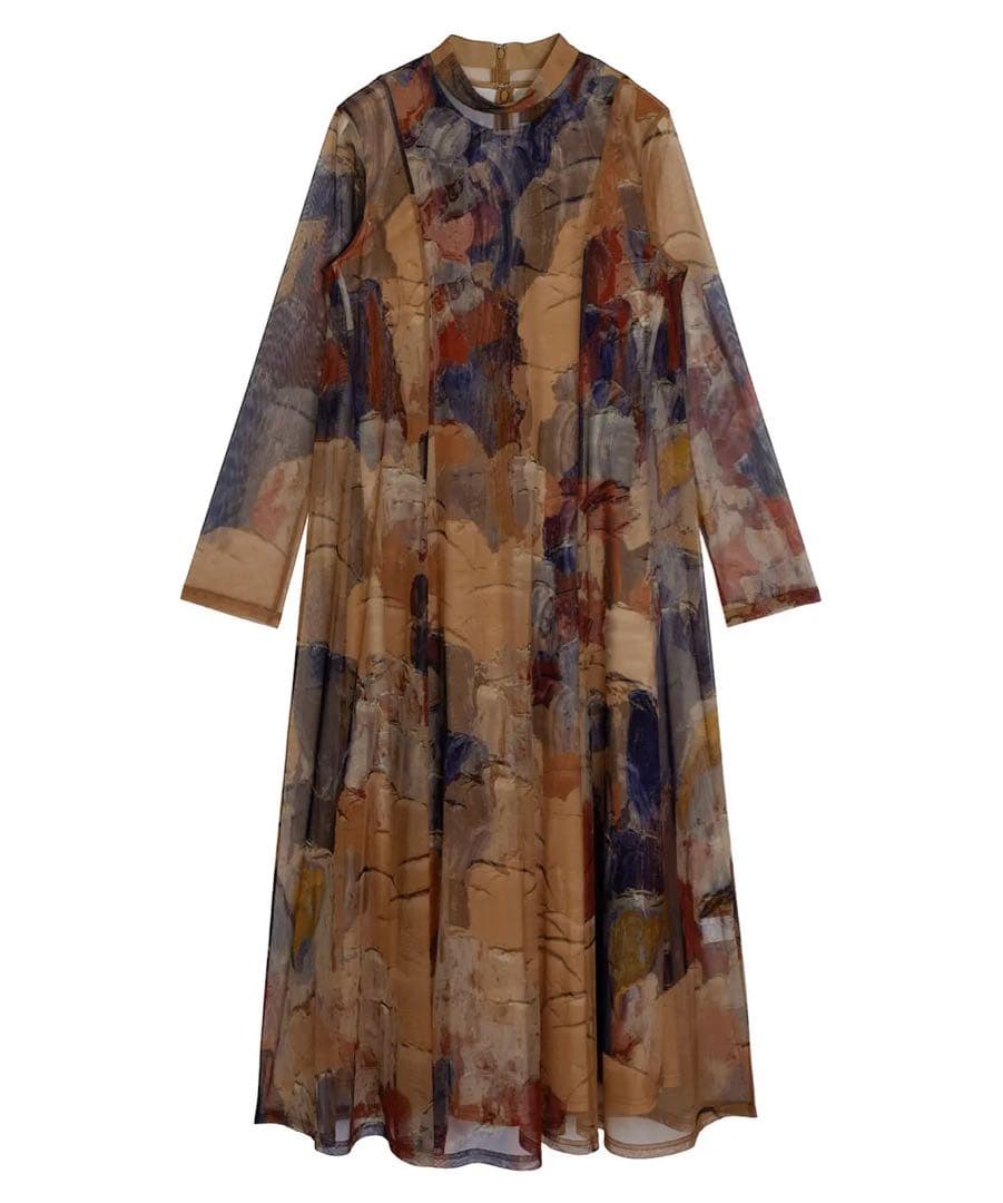 UNDGYPSUMARTDRESS　アメリヴィンテージ