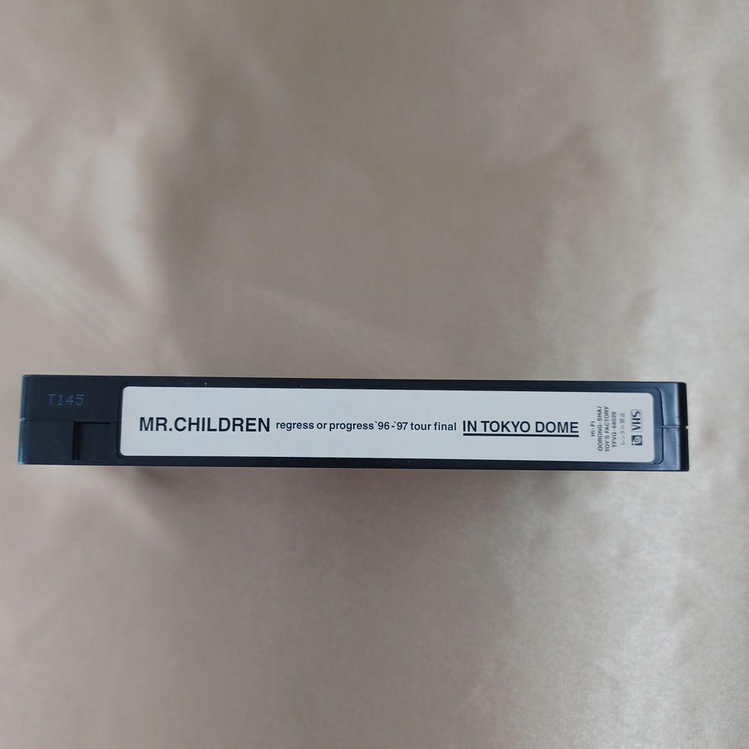 ミスチル　コンサートビデオ 2本