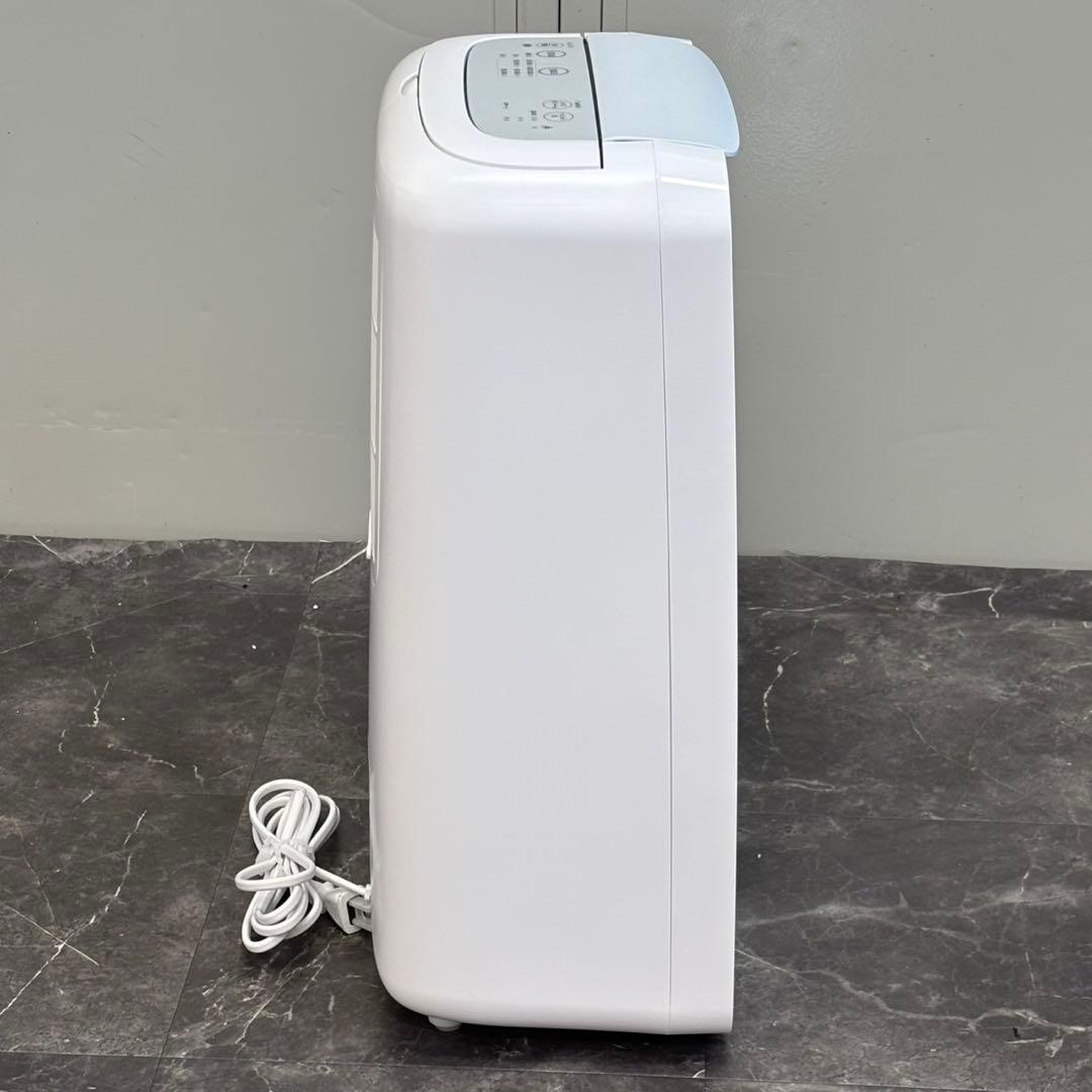 ◯送料込！美品⭐︎2025年製 SHARP 衣類乾燥 除湿機 CV-T71-W