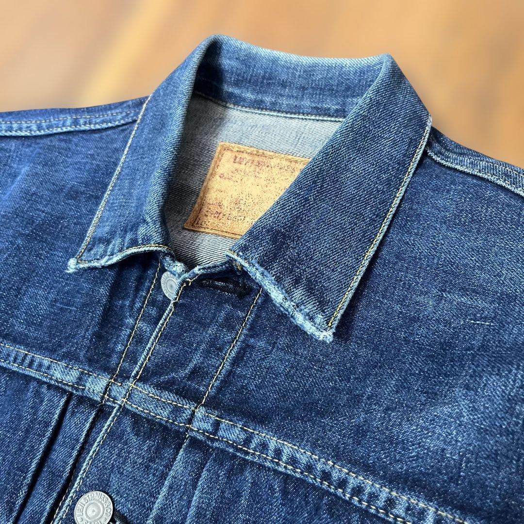 Levi's デニムジャケット 507XX2nd