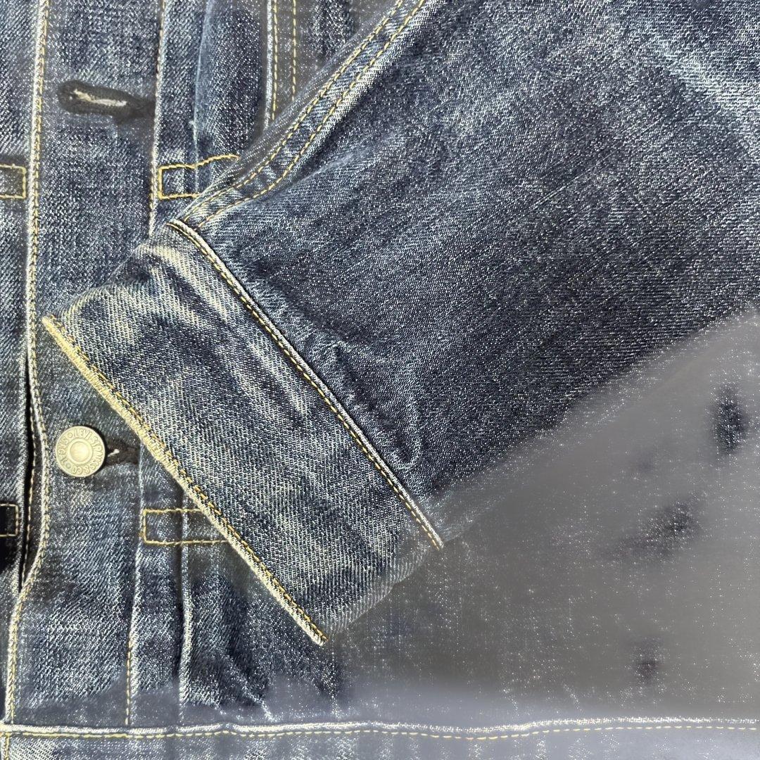 Levi's デニムジャケット 507XX2nd