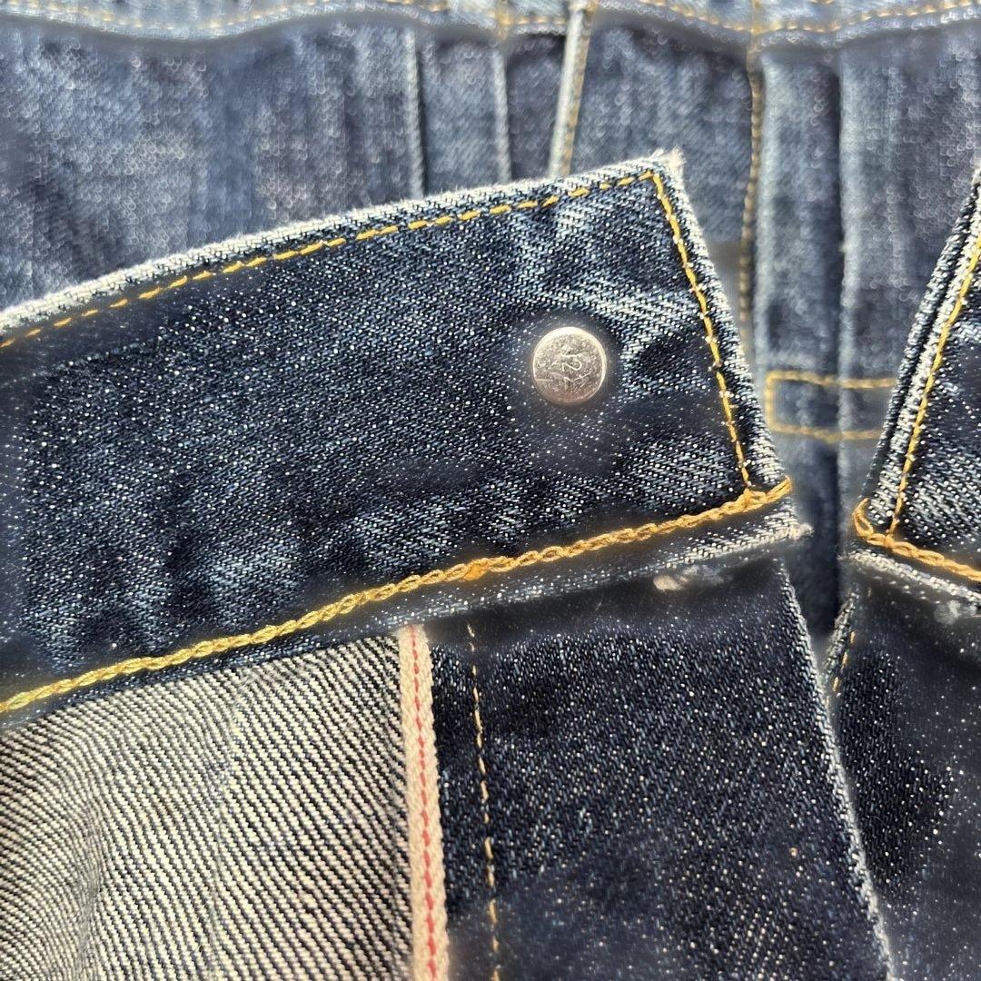 Levi's デニムジャケット 507XX2nd