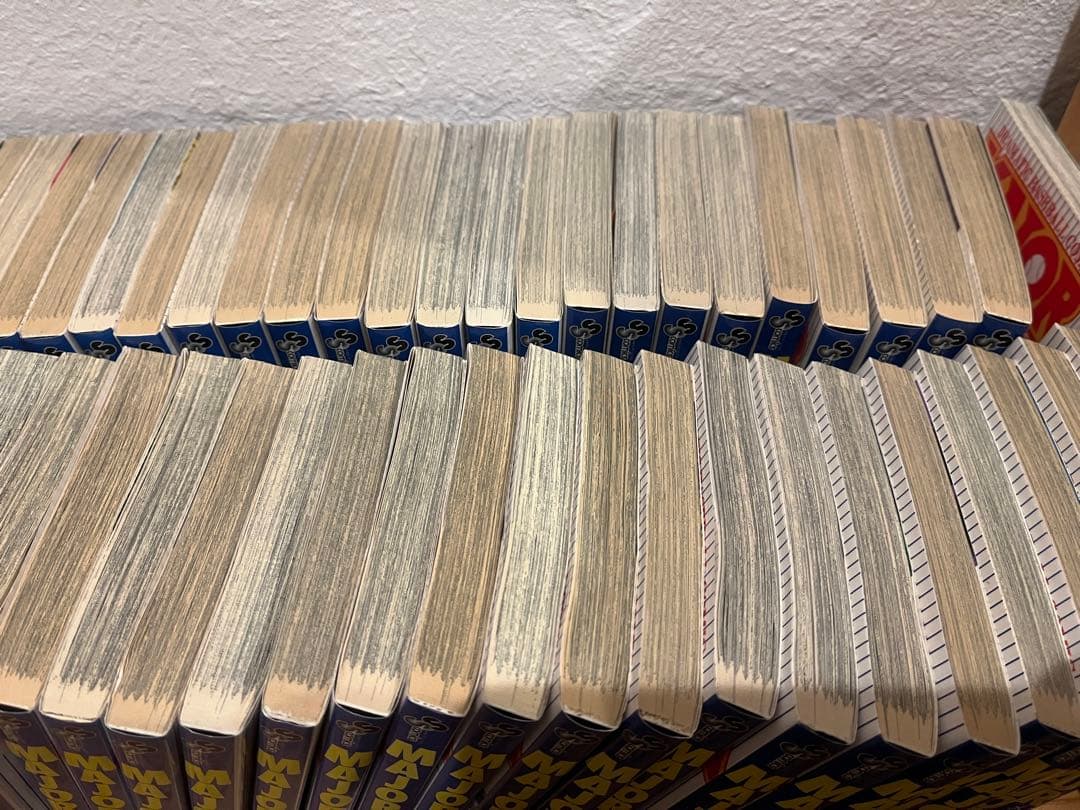 MAJOR 全巻セット (1-78巻)