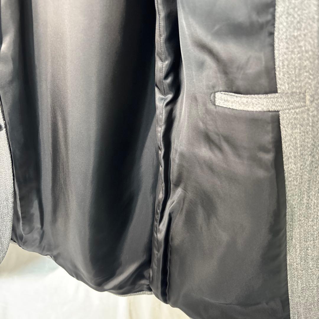 【極美品】OAMC 19AW ウールコート　グレー ハンガー付属