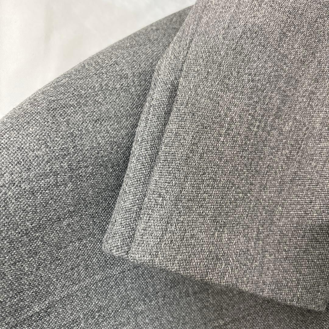 【極美品】OAMC 19AW ウールコート　グレー ハンガー付属