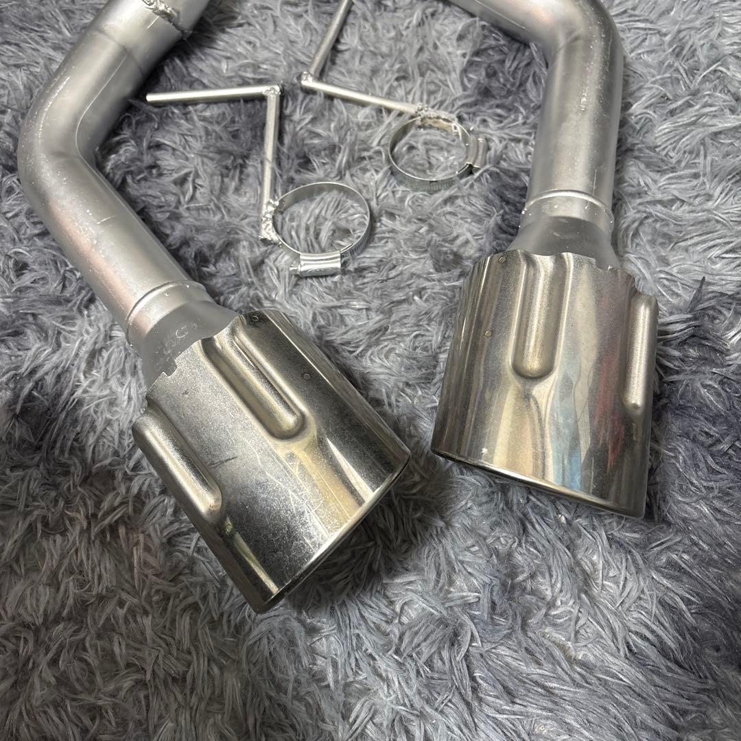 超希少！激安！轟音！ V37 ワンオフ スカイライン シャコタン対応 リアピース