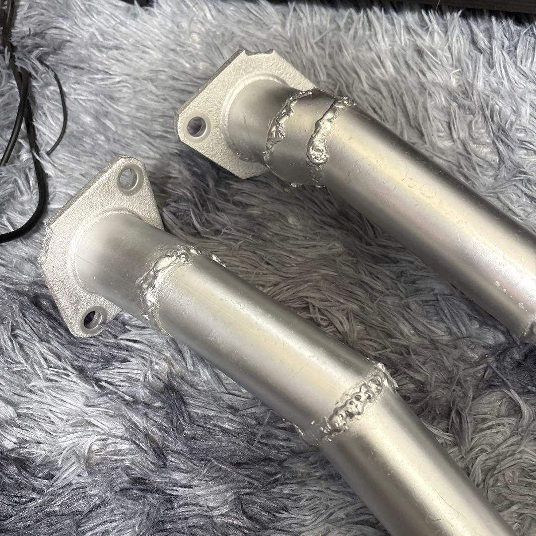 超希少！激安！轟音！ V37 ワンオフ スカイライン シャコタン対応 リアピース