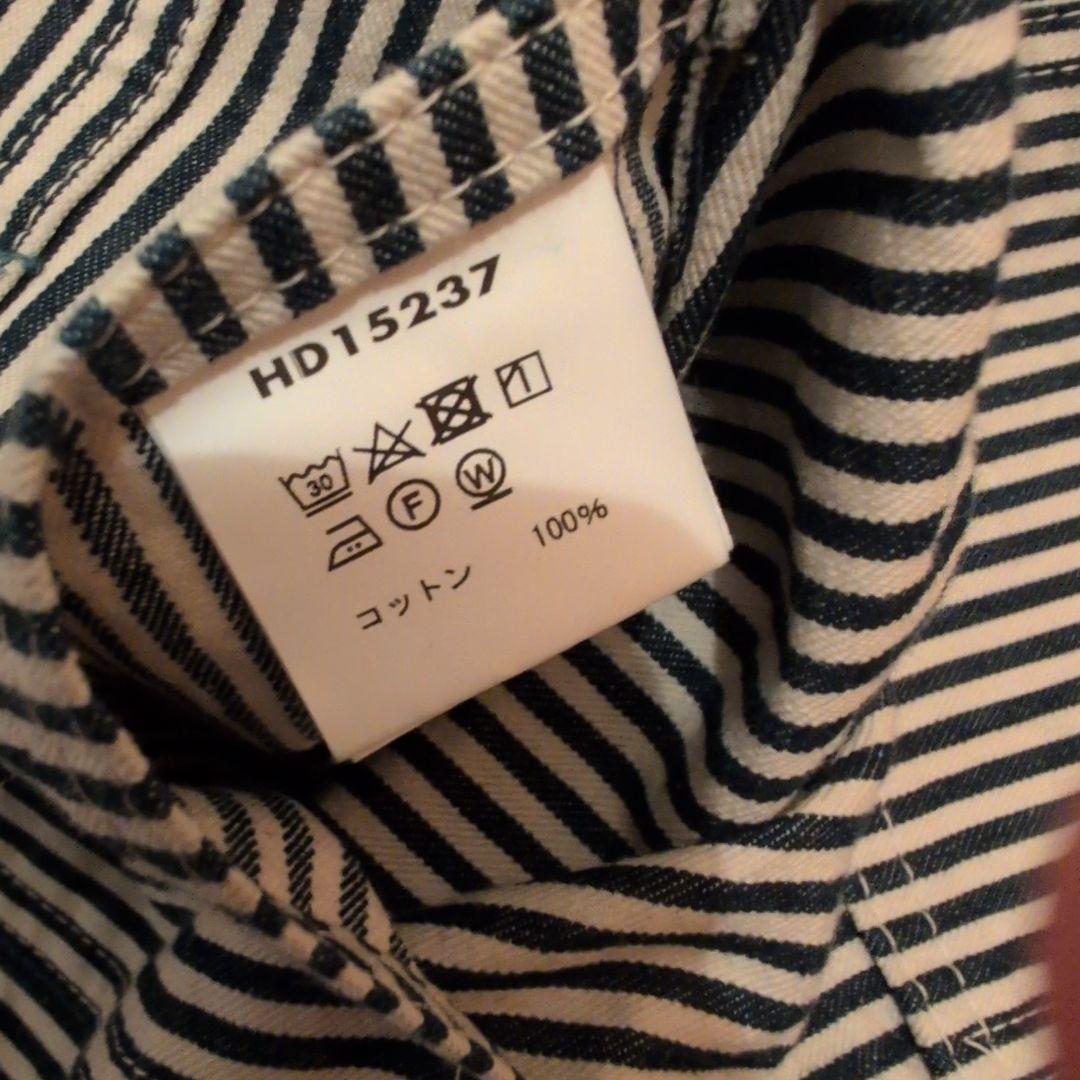 東洋エンタープライズヘッドライト復刻ヒッコリーエンジニアジャケットサイズ40美品