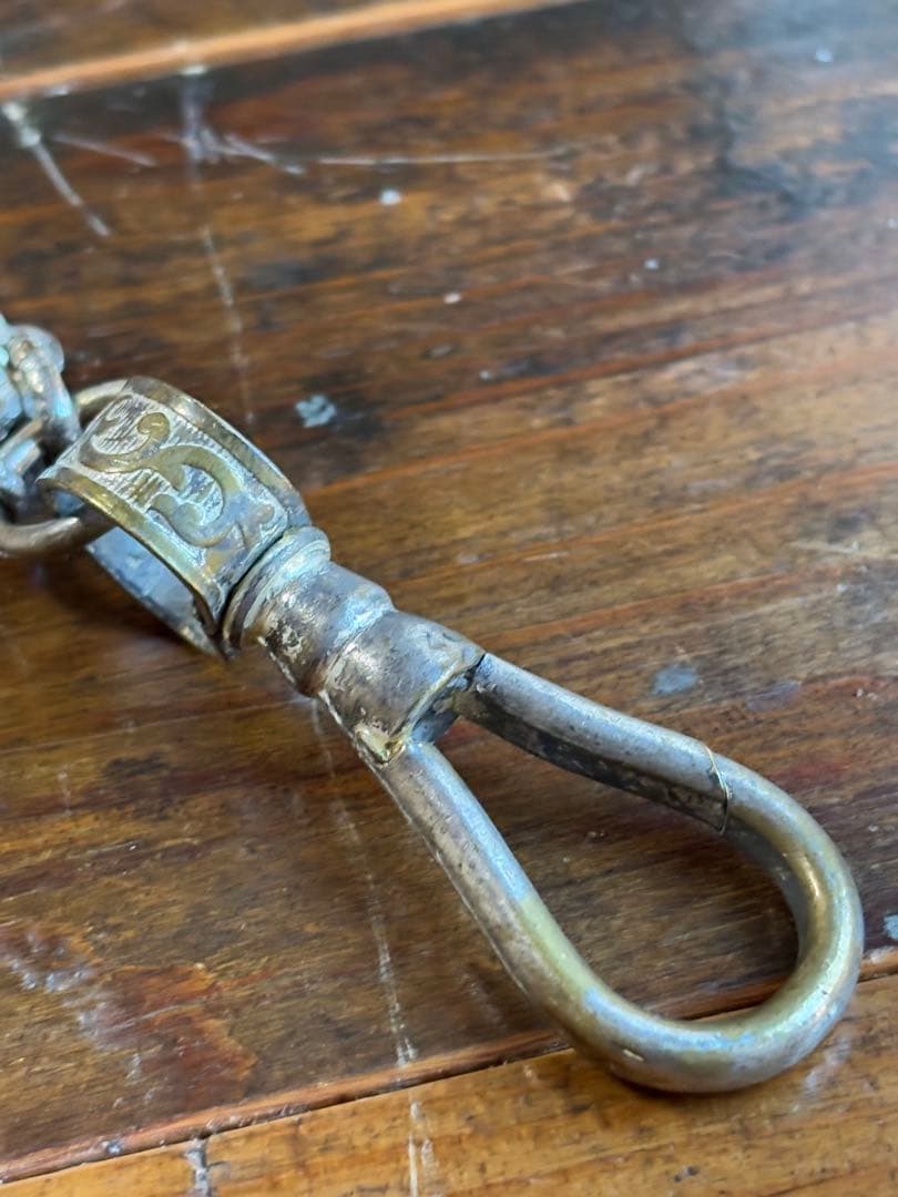 フリーメイソン　テンプル騎士団　ソードチェーン　ショートタイプ　SC-194