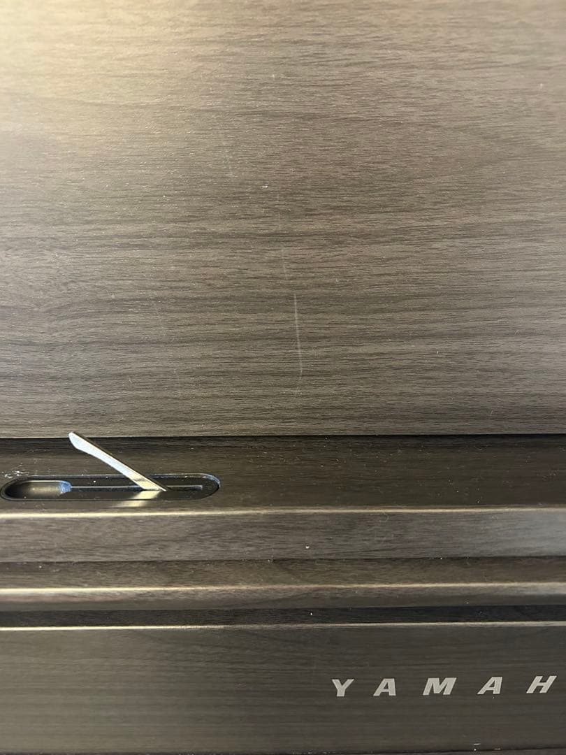 YAMAHA ピアノCLP775 WD