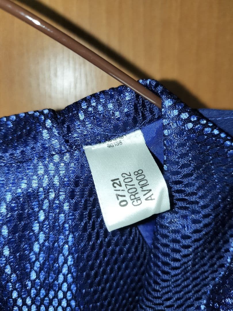 バイエルン・ミュンヘン 21/22 TRAVEL ドリルジャケット Sサイズ