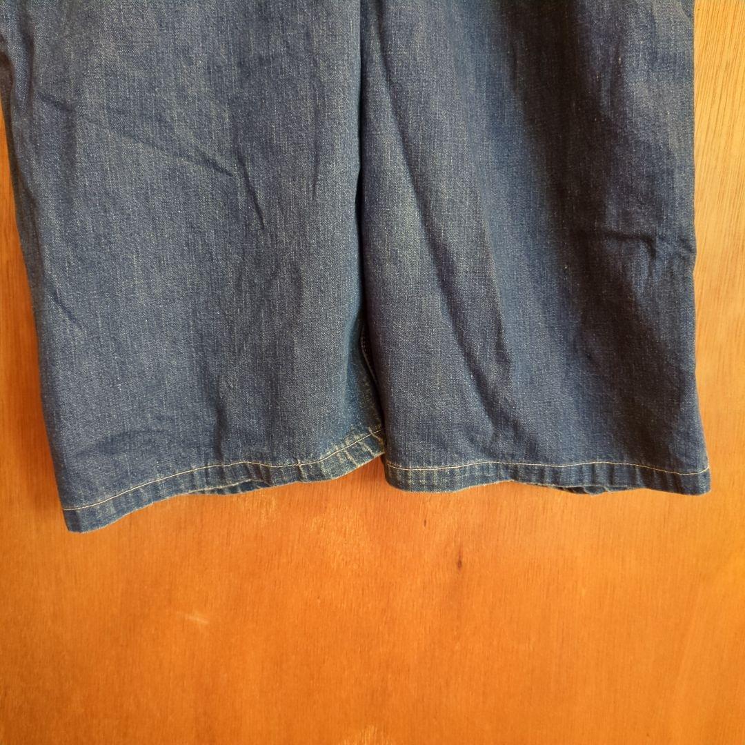 ヴィンテージ古着Jack Rabbit ジャックラビット デニム　オーバーオール