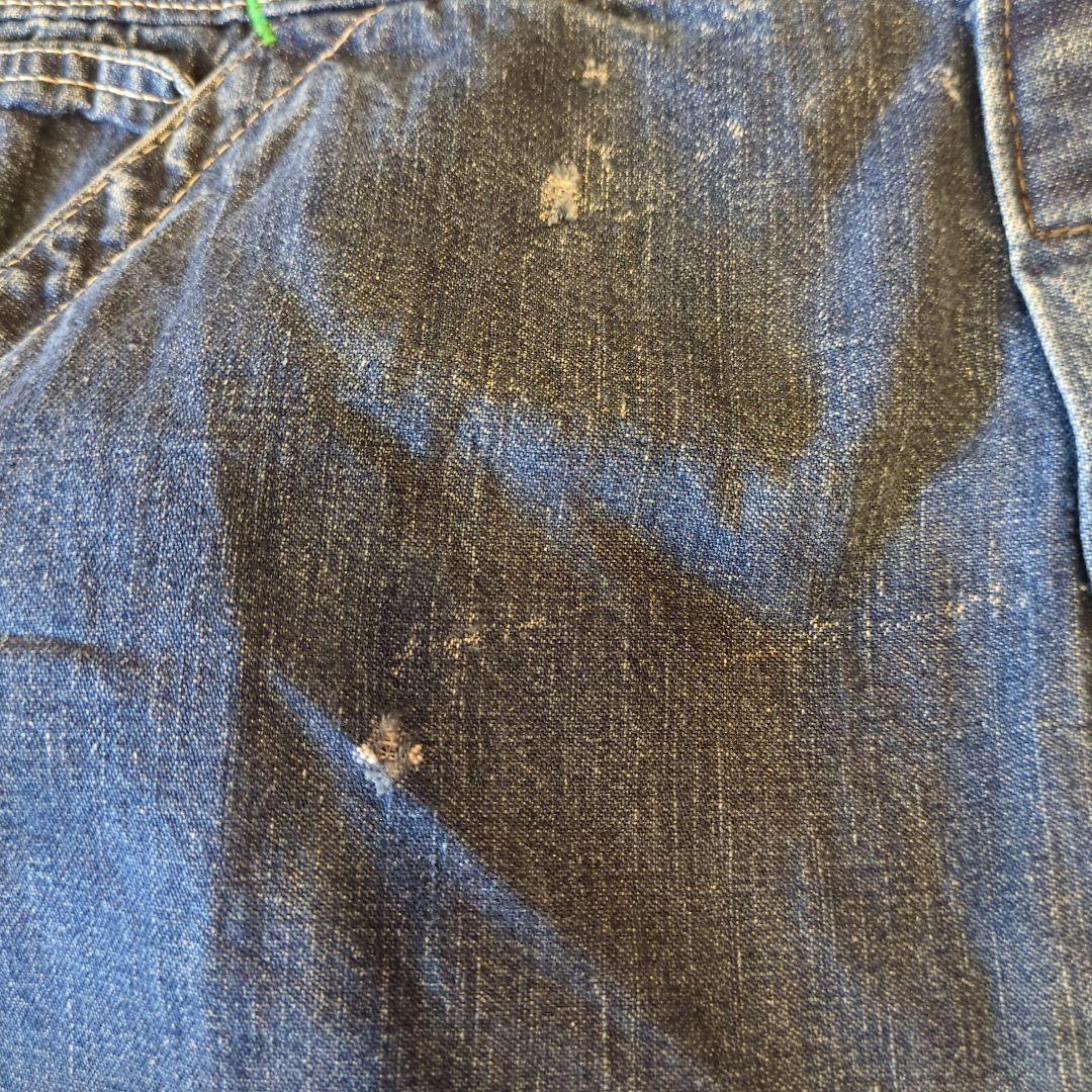 ヴィンテージ古着Jack Rabbit ジャックラビット デニム　オーバーオール