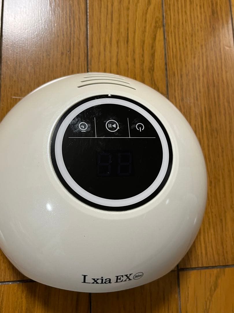 レクシアEX 36W マルチLEDライト ネイル