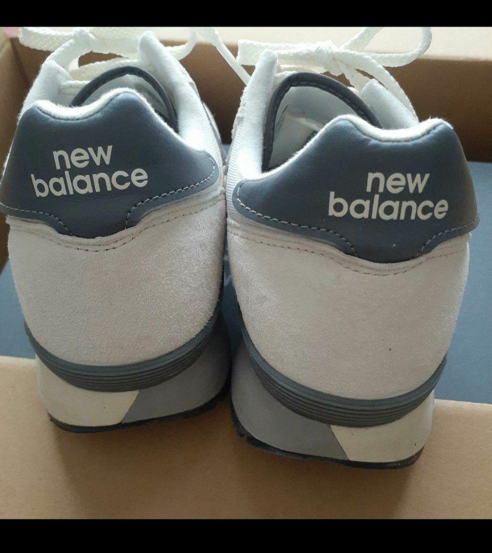 時間限定価格　ニューバランス　475 スニーカー　23.5