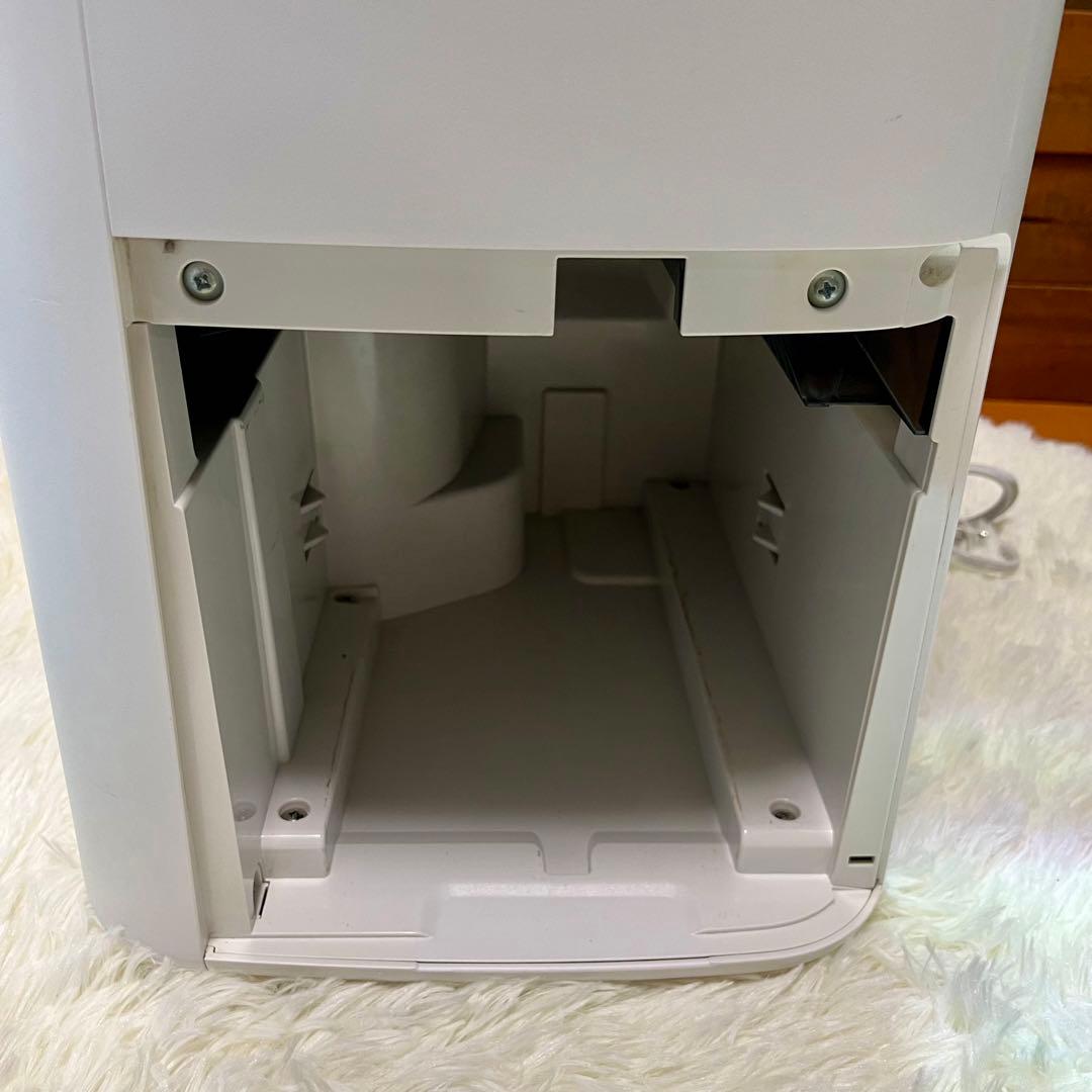 【極美品/1台3役】SHARP 除加湿空気清浄機 KI-ND50-W