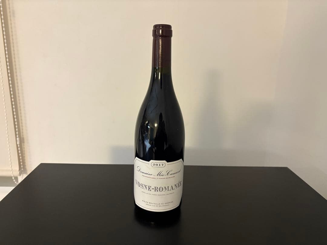 メオカミュゼ　ヴォーヌロマネ　2017