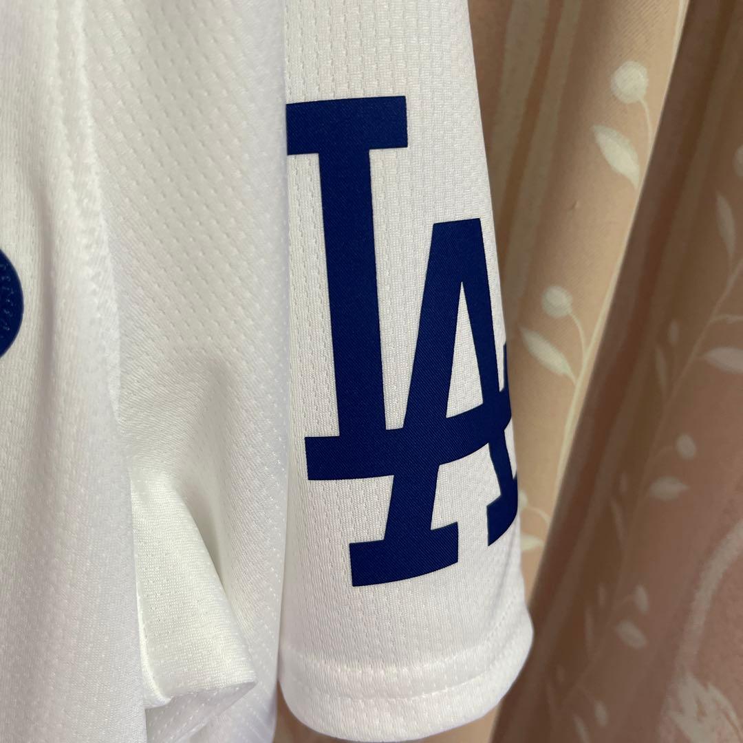 Nike大谷翔平　ロサンゼルス　ドジャース　ユニフォーム　2025 東京シリーズ