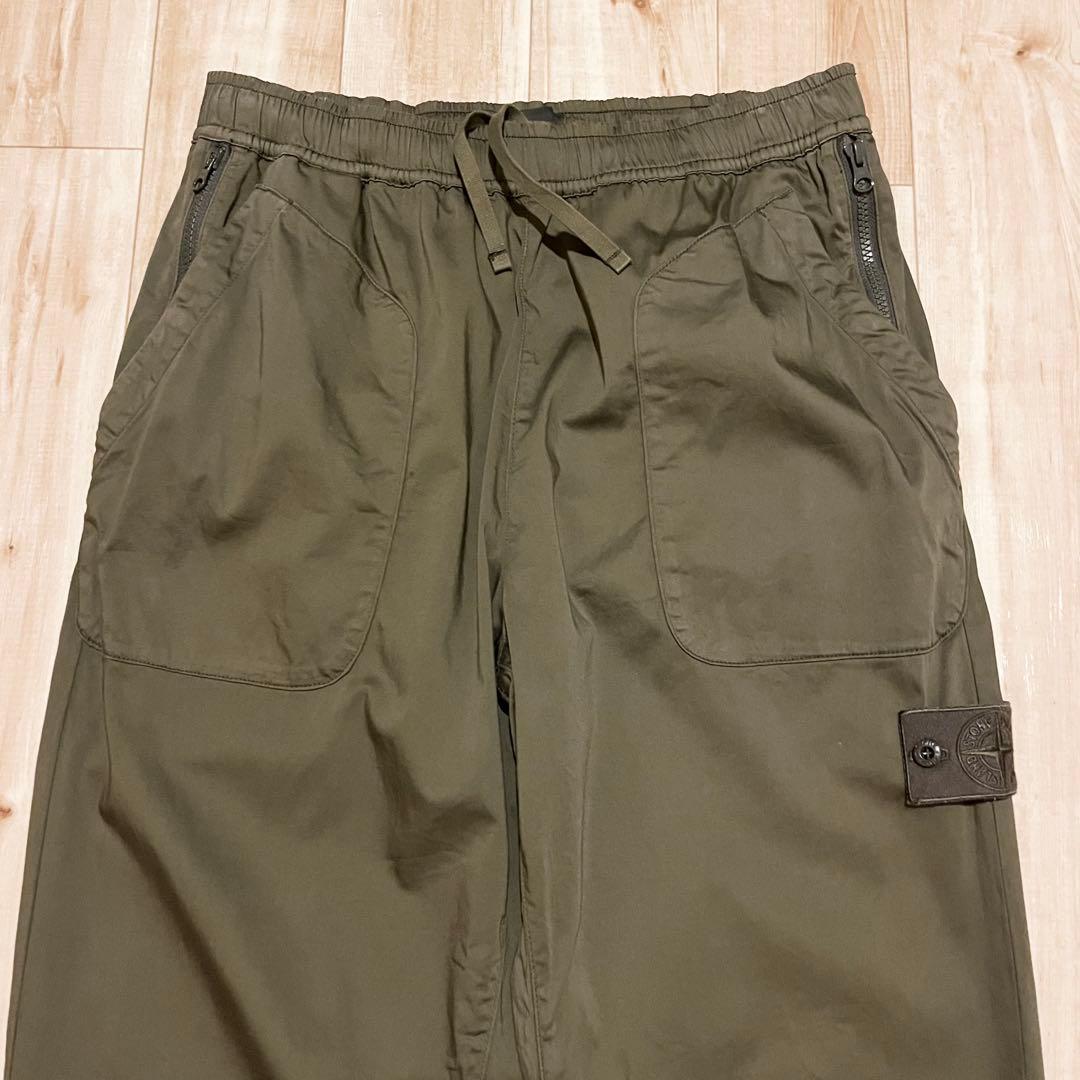 激レア！2022SS STONE  “GHOST” トラウザーズ