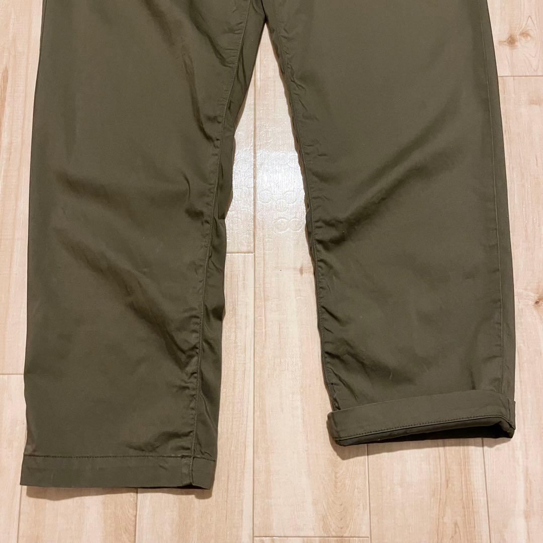 激レア！2022SS STONE  “GHOST” トラウザーズ