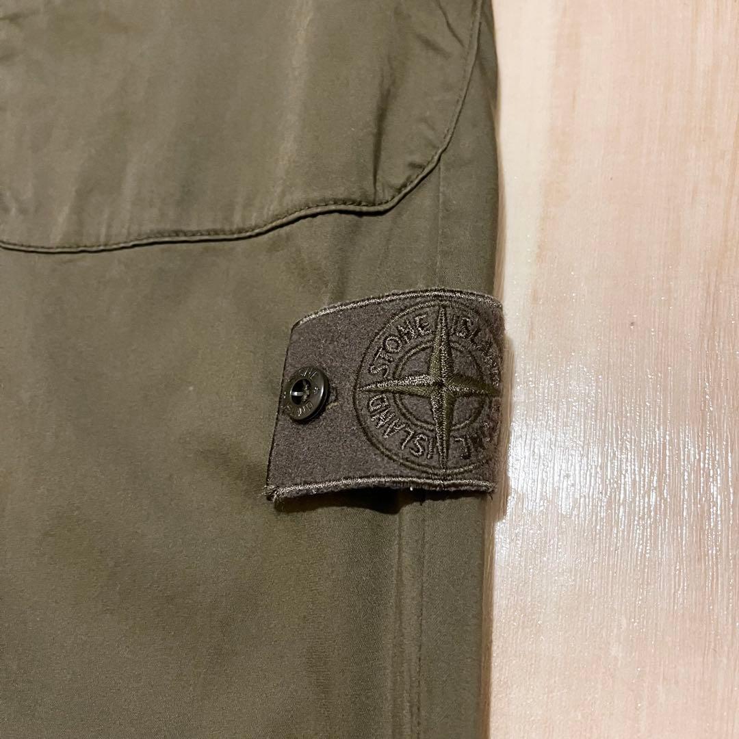 激レア！2022SS STONE  “GHOST” トラウザーズ