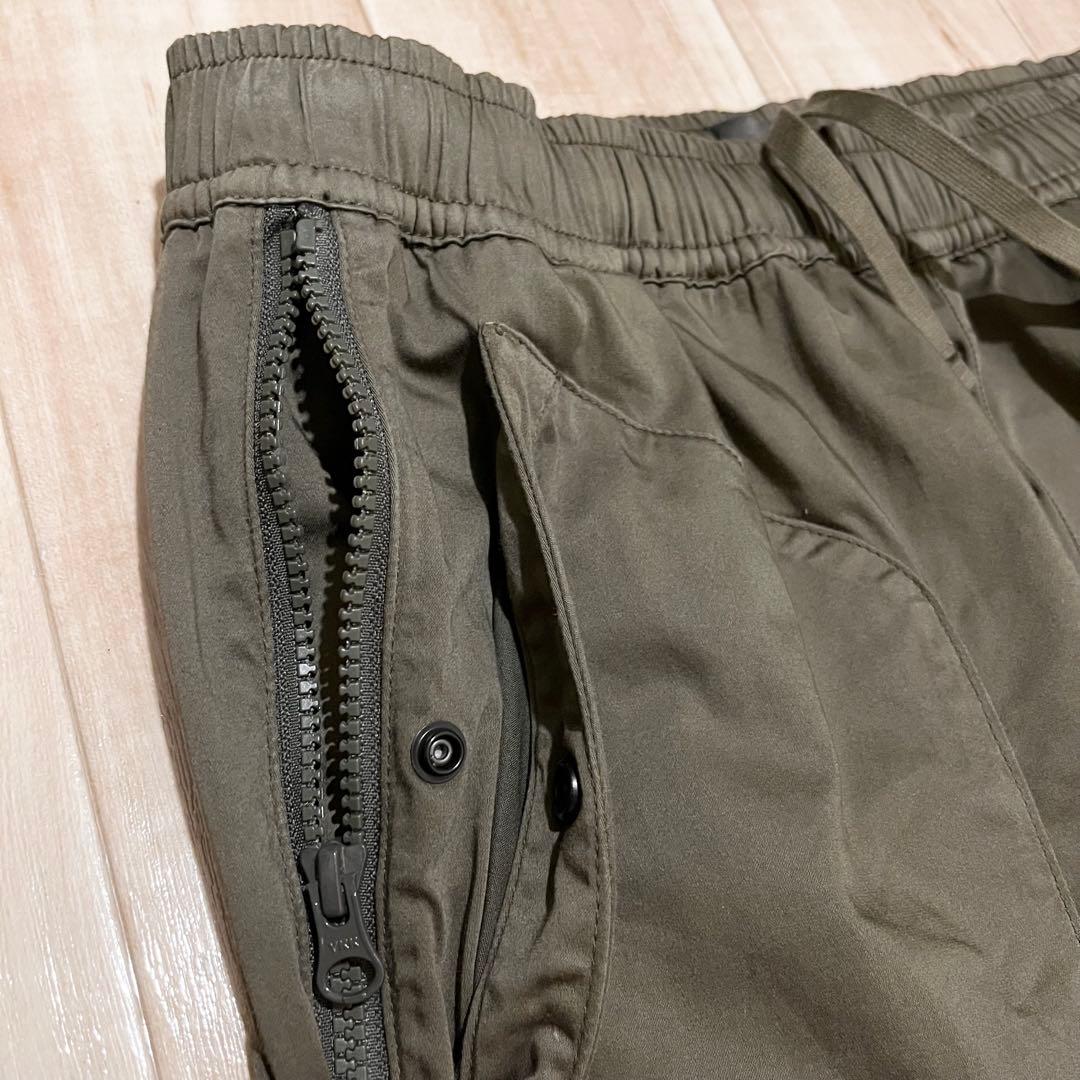 激レア！2022SS STONE  “GHOST” トラウザーズ