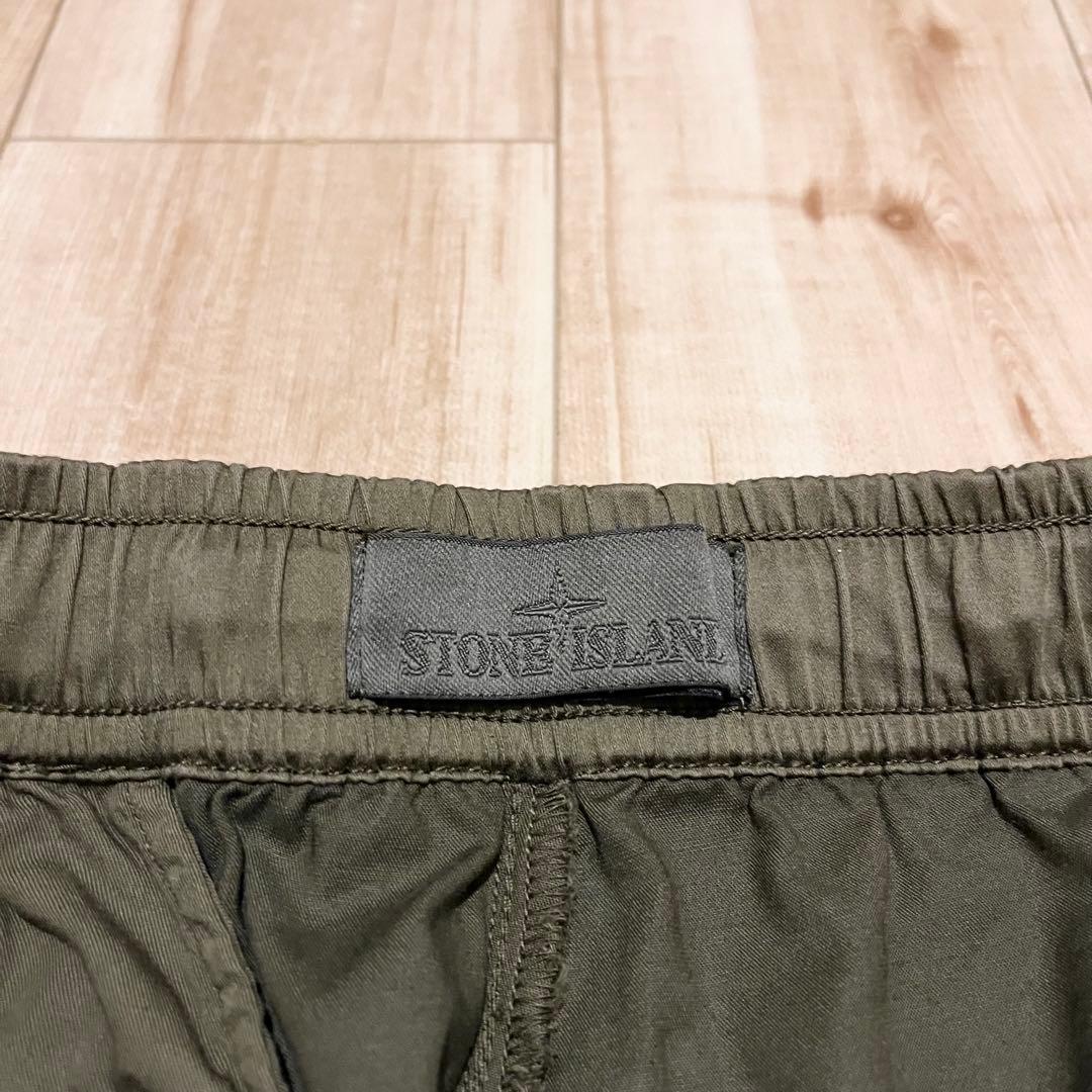 激レア！2022SS STONE  “GHOST” トラウザーズ