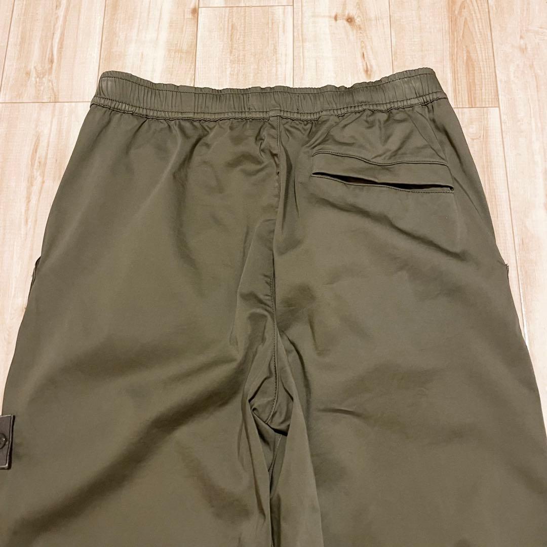 激レア！2022SS STONE  “GHOST” トラウザーズ