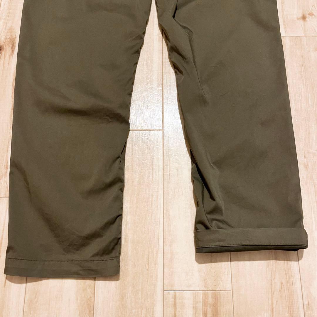 激レア！2022SS STONE  “GHOST” トラウザーズ