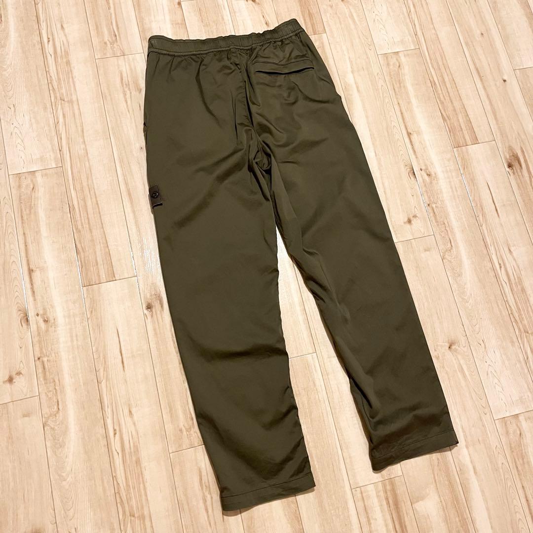 激レア！2022SS STONE  “GHOST” トラウザーズ