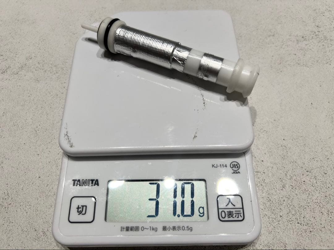 東京マルイ　VSR-10 Gスペック　ブラック　内部カスタム品