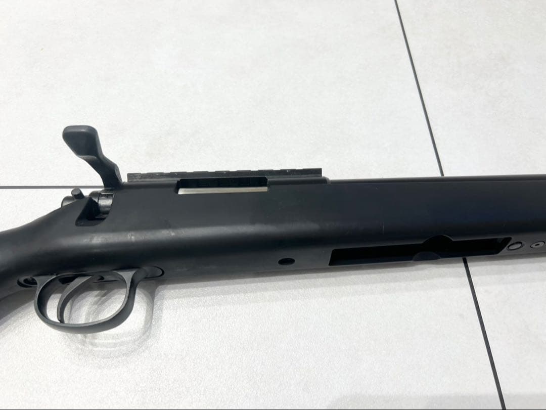 東京マルイ　VSR-10 Gスペック　ブラック　内部カスタム品