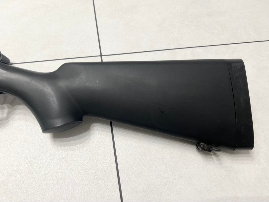 東京マルイ　VSR-10 Gスペック　ブラック　内部カスタム品