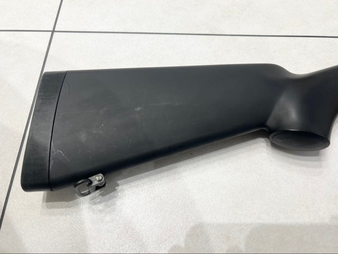 東京マルイ　VSR-10 Gスペック　ブラック　内部カスタム品