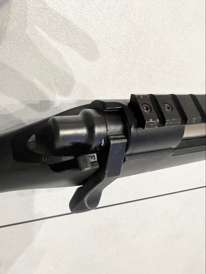 東京マルイ　VSR-10 Gスペック　ブラック　内部カスタム品