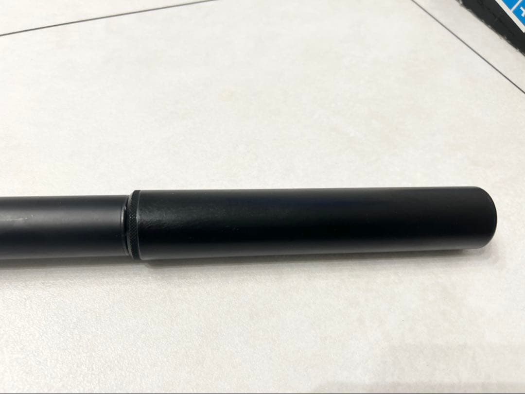 東京マルイ　VSR-10 Gスペック　ブラック　内部カスタム品