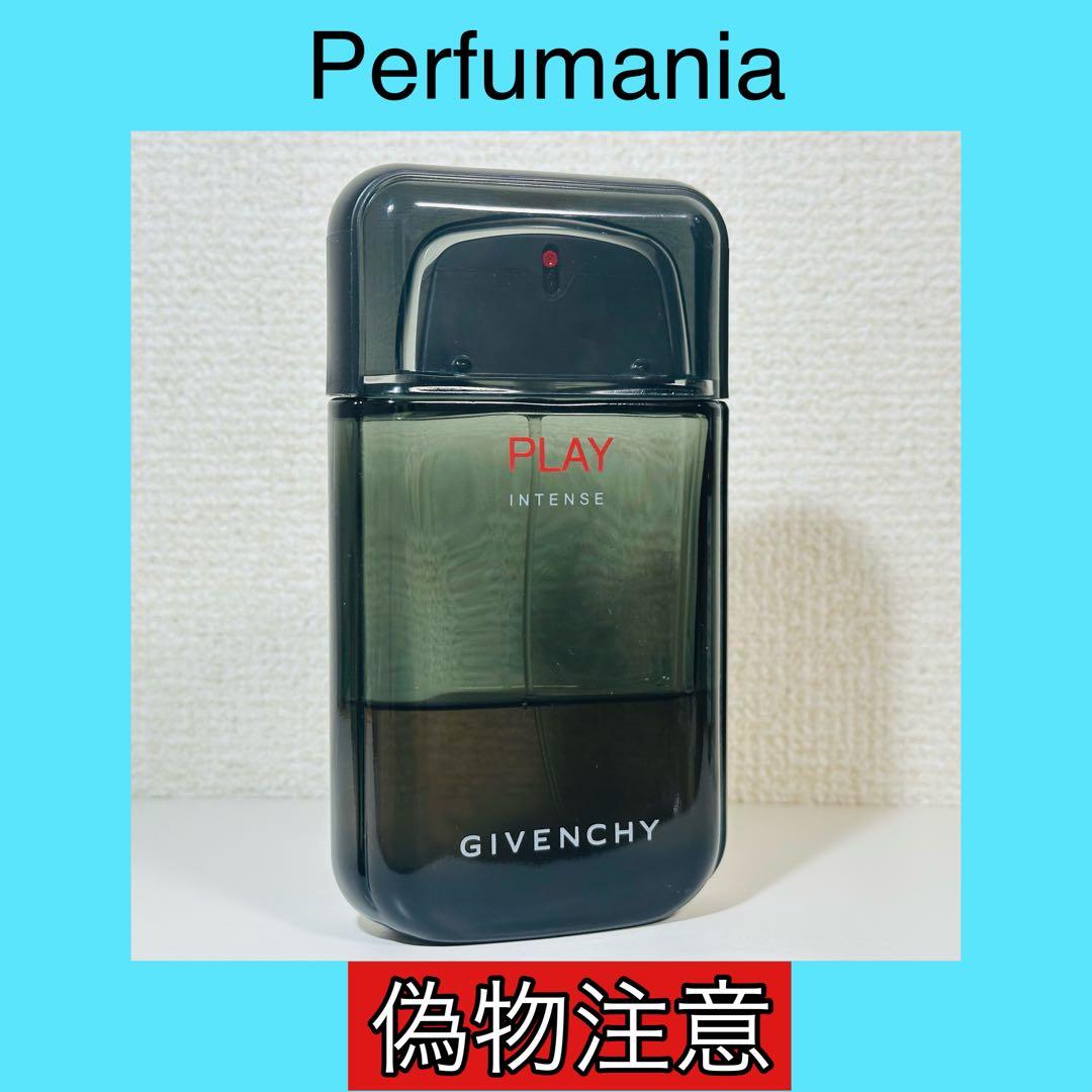 [正規品] Givenchy PLAY Intense 100ml