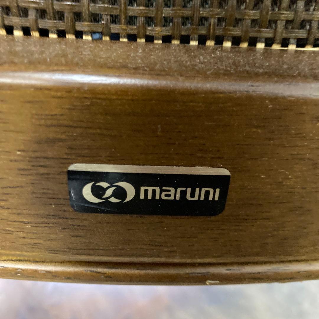 オールドマルニキャスター付きアンティークチェア